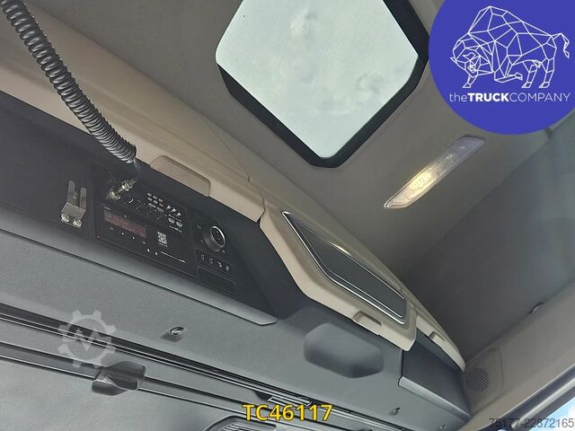Standard-SZM DAF XG 480