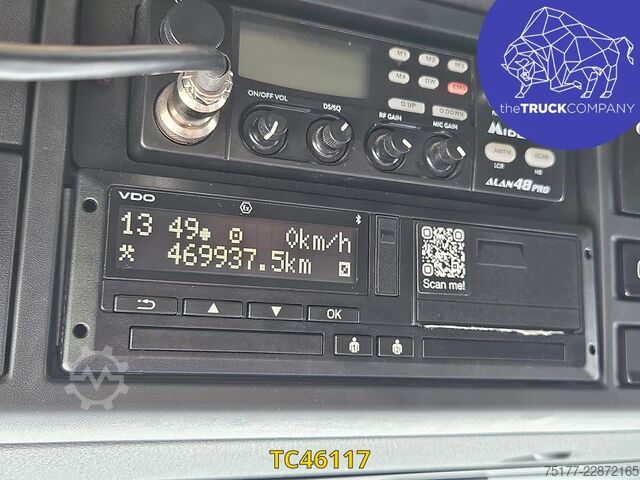 Standard-SZM DAF XG 480