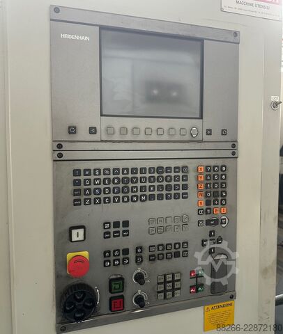 Vertical machining center BRIDGEPORT VMC 1000/30