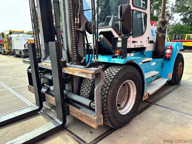 Forklift SMV SL 12-600 A