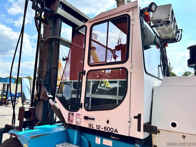 Forklift SMV SL 12-600 A