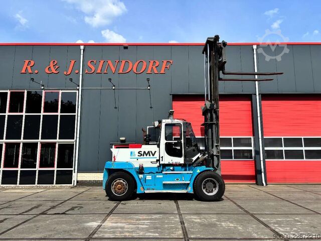 Forklift SMV SL 12-600 A