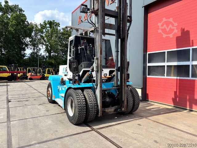 Forklift SMV SL 12-600 A