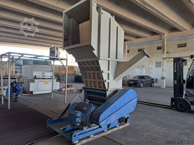 Cutting Mill AMIS MA-214/2000