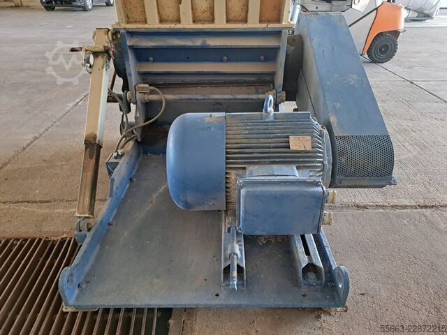 Cutting Mill AMIS MA-214/2000