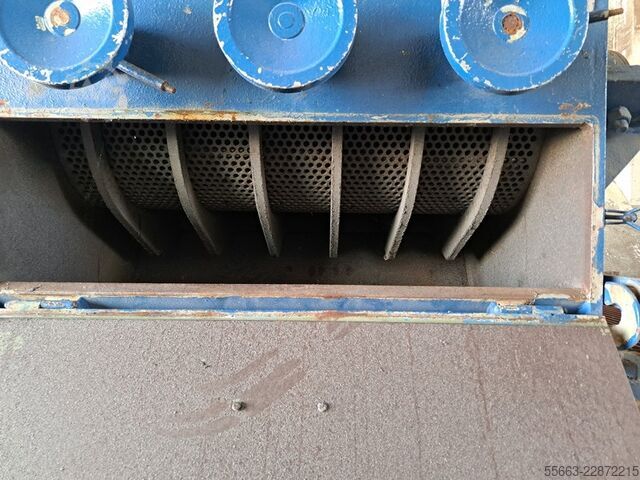 Cutting Mill AMIS MA-214/2000