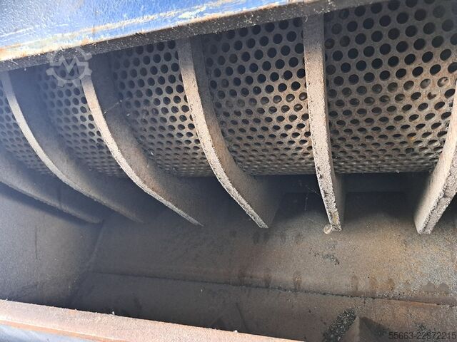 Cutting Mill AMIS MA-214/2000