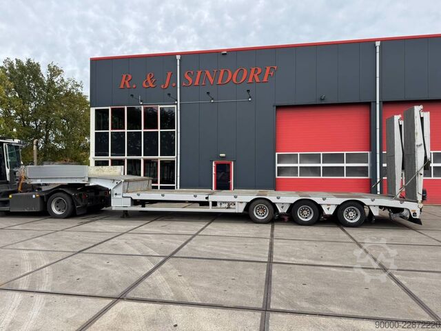 Low loader Faymonville Multimax F-S43-1AAF