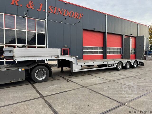Low loader Faymonville Multimax F-S43-1AAF