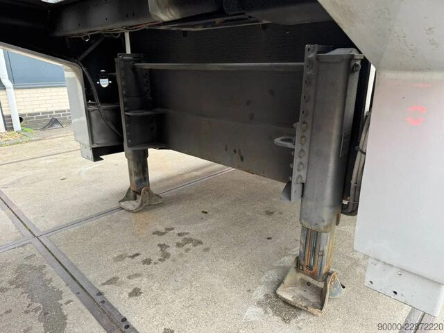 Low loader Faymonville Multimax F-S43-1AAF