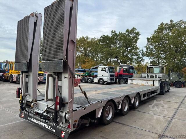 Low loader Faymonville Multimax F-S43-1AAF
