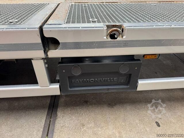 Low loader Faymonville Multimax F-S43-1AAF