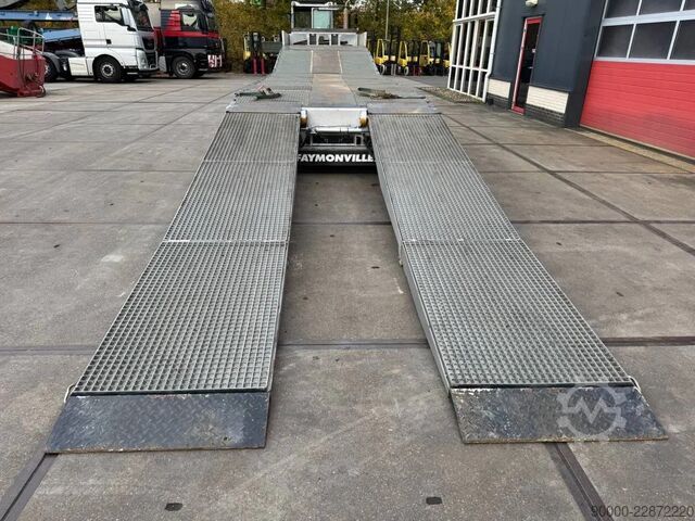 Low loader Faymonville Multimax F-S43-1AAF