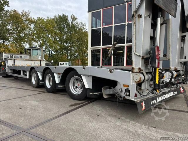 Low loader Faymonville Multimax F-S43-1AAF