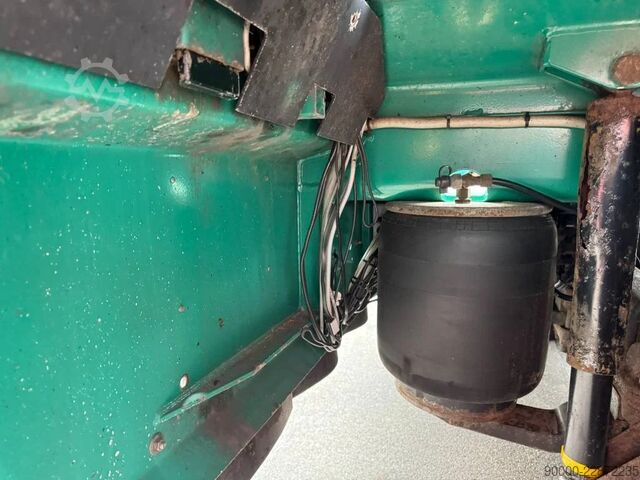 Low loader Goldhofer STZ-VL3-38/80A