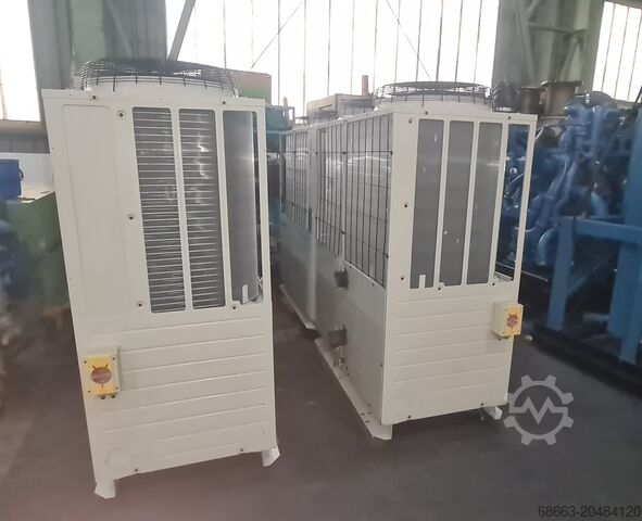 Kühler Mitsubishi Atlantic Hydragreen