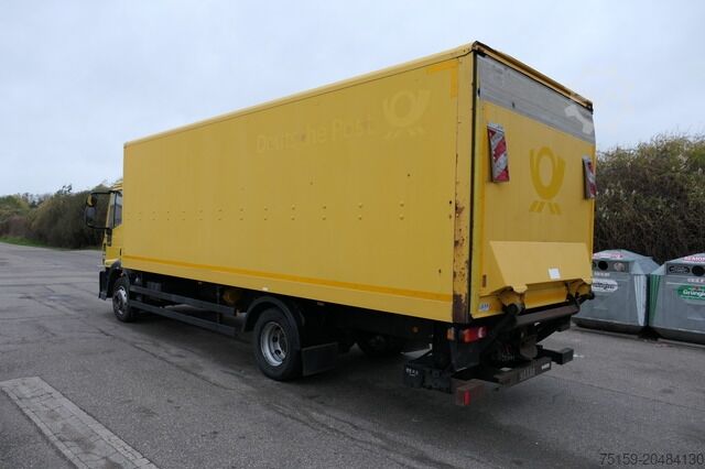 LKW mit Kofferaufbau iveco EuroCargo ML 120 E28/P AHK LBW