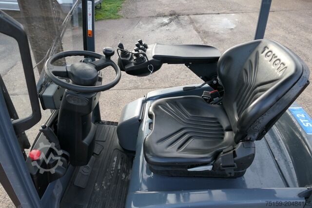 Sonstige toyota 7FBEST 15 Elektro 3-Rad