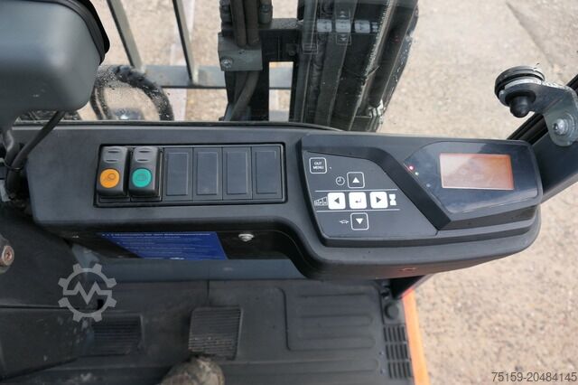 Sonstige toyota 7FBEST 15 Elektro 3-Rad