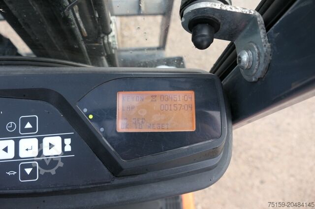 Sonstige toyota 7FBEST 15 Elektro 3-Rad