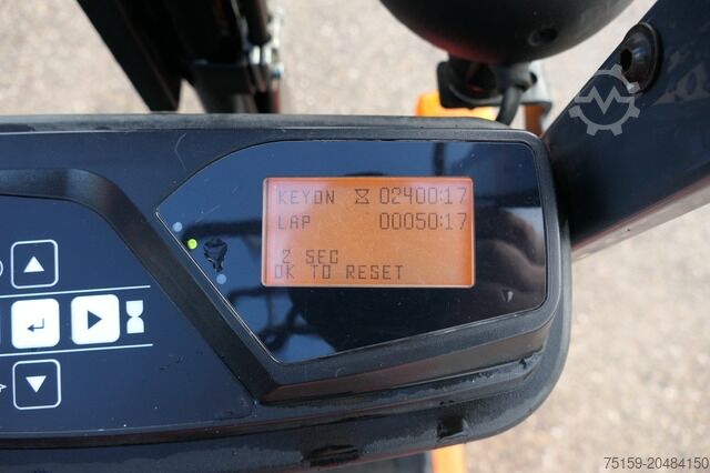 Sonstige toyota 7FBEST 15 Elektro Batterie 24/2018 3-Rad