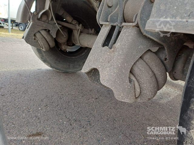 Kipper Auflieger Schmitz Cargobull Kipper Alukastenmulde 24m³