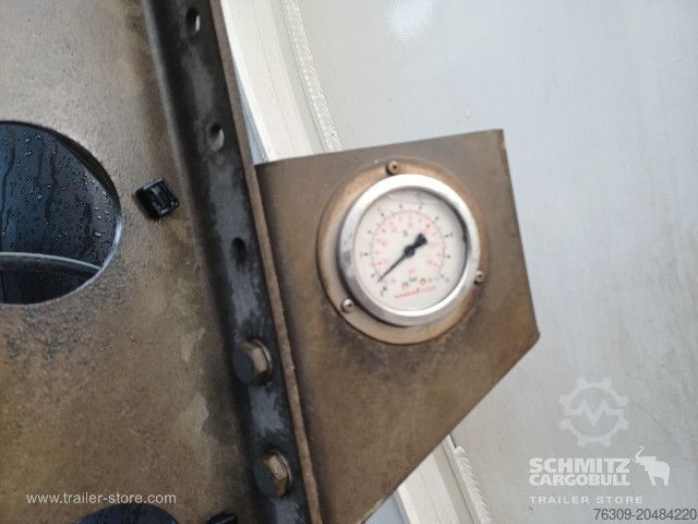 Tipper semitrailer Schmitz Cargobull Kipper Alukastenmulde 44m³