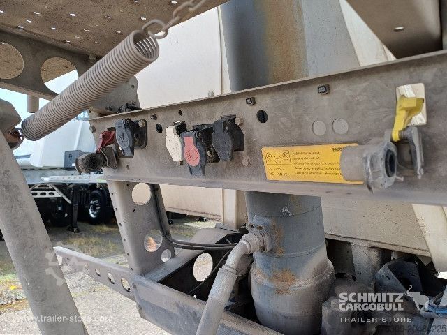 Kipper Auflieger Schmitz Cargobull Kipper Alukastenmulde 24m³