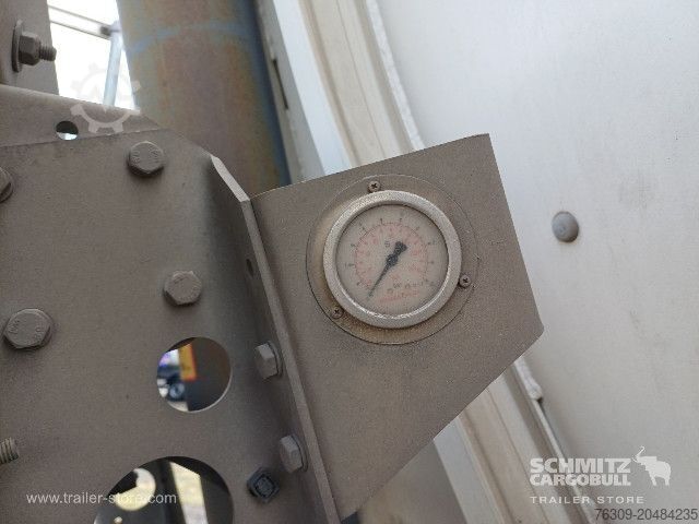 Kipper Auflieger Schmitz Cargobull Kipper Alukastenmulde 24m³