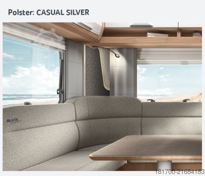 Wohnwagen Knaus Südwind 540 UE Black Selection 1.800kg*ATC*Duschausbau