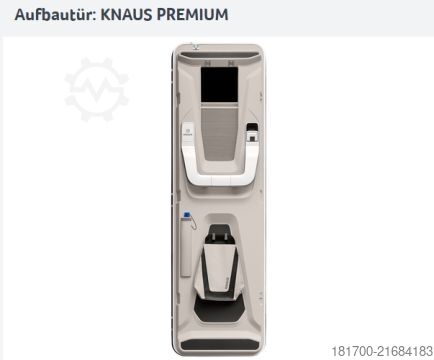 Wohnwagen Knaus Südwind 540 UE Black Selection 1.800kg*ATC*Duschausbau