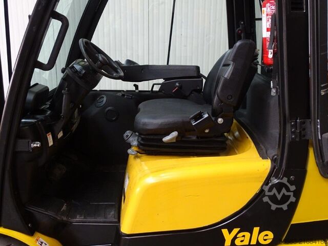 Treibgasstapler Yale GLP30VX - TRIPLEX