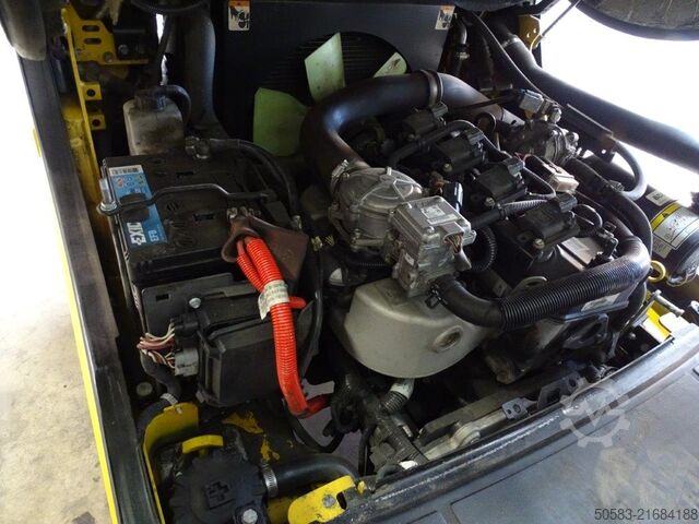 Treibgasstapler Yale GLP30VX - TRIPLEX