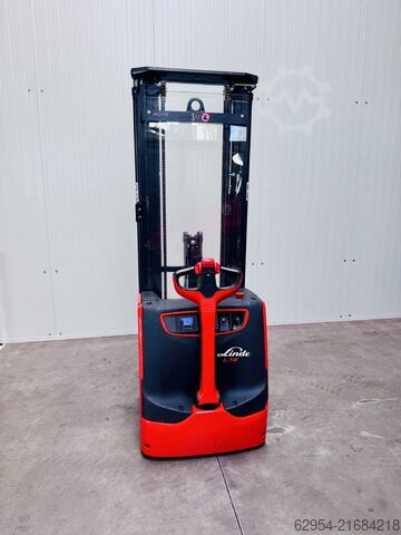 Hochhubwagen Linde L 14 Triplex