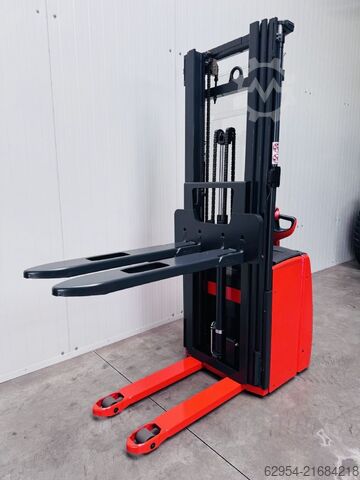 Hochhubwagen Linde L 14 Triplex