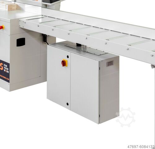 Optimierung Querschnittslinie SALVADOR SuperPush 150