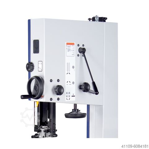 Holzbandsäge Holzkraft HBS 433 Aktionsset Holzbandsäge