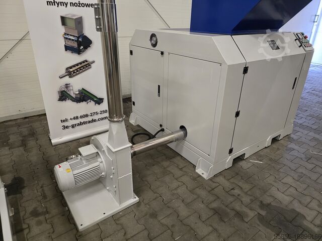 KNIVES MILL MC400/800 30KW GRABTRADE MC
