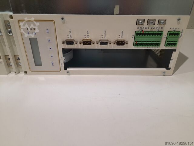 Electric motor Lenze 