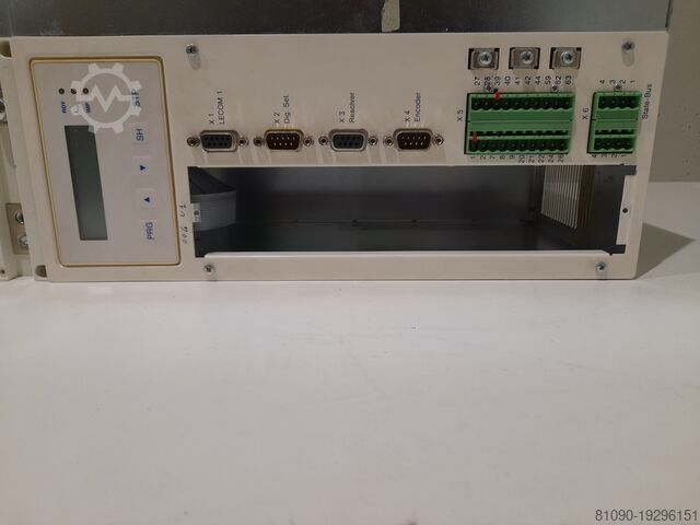 Electric motor Lenze 