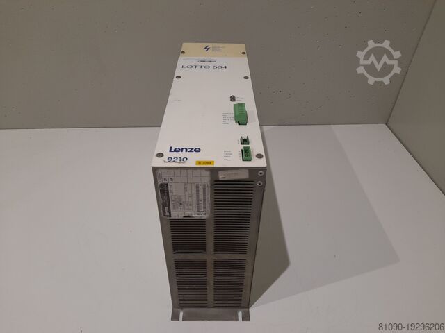 Electric motor Lenze 