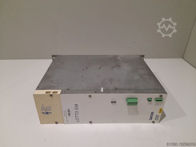 Electric motor Lenze 