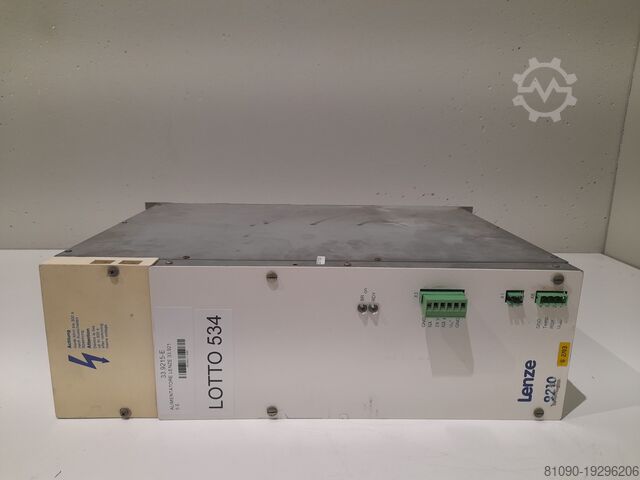 Electric motor Lenze 