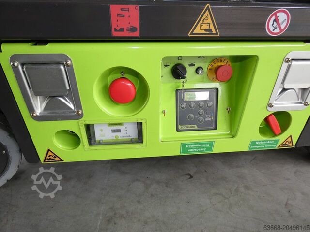 Scherenarbeitsbühne PB S65-7EZ