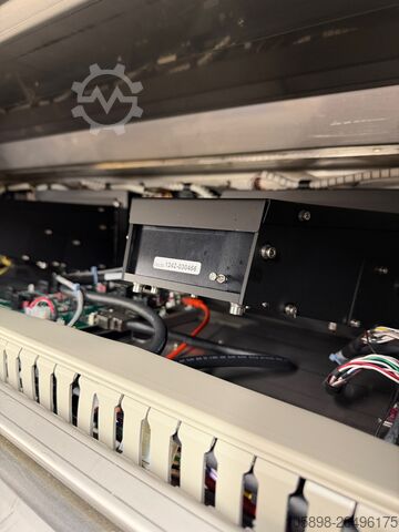 Optischer Sortierer für Gemüse Tomra Odenberg Halo III 2021