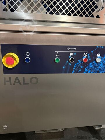 Optischer Sortierer für Gemüse Tomra Odenberg Halo III 2021