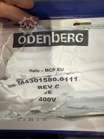 Optischer Sortierer für Gemüse Tomra Odenberg Halo III 2021