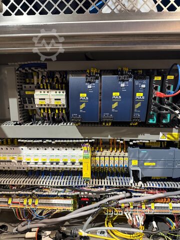 Optical sorter for vegetables Tomra Odenberg Halo III 2021