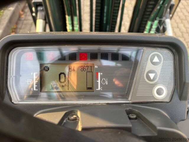 LPG Forklifts Mitsubishi FG25N - Original