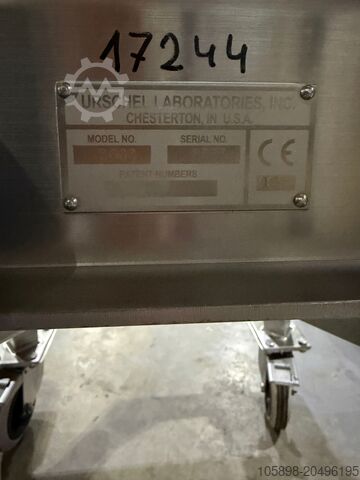 Zerkleinerungsmaschine Urschel Comitrol 3600 Slant